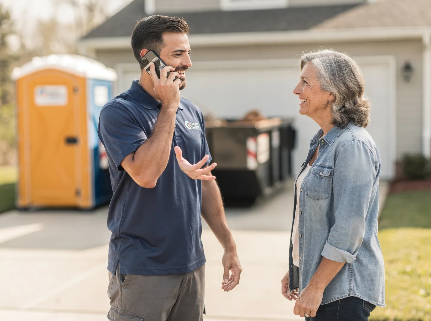 Porta Potty Rental Elba, NE FAQs